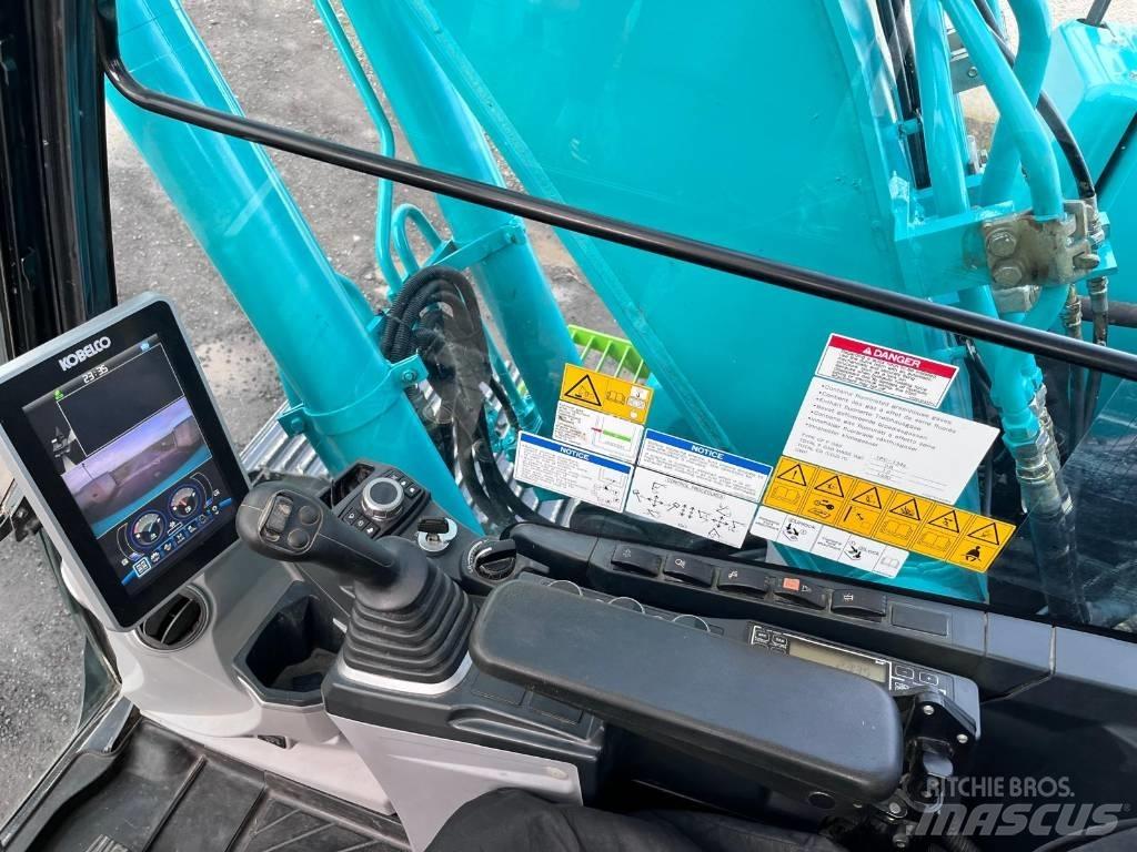 Kobelco SK 130 LC Telakaivukoneet