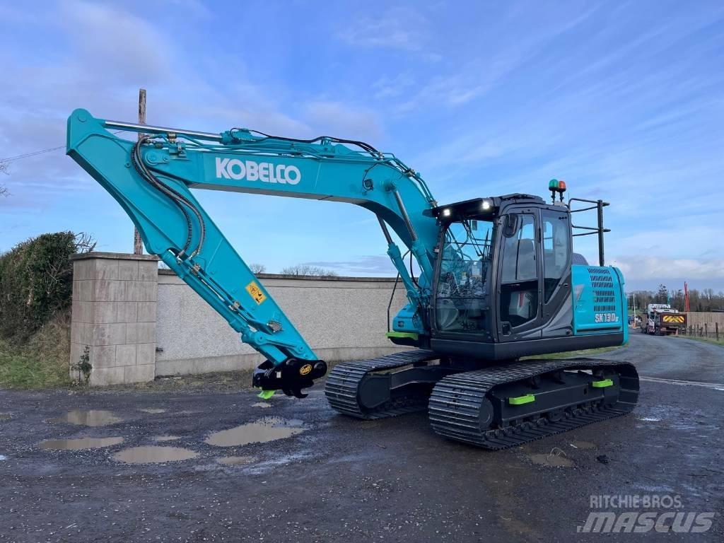Kobelco SK 130 LC Telakaivukoneet