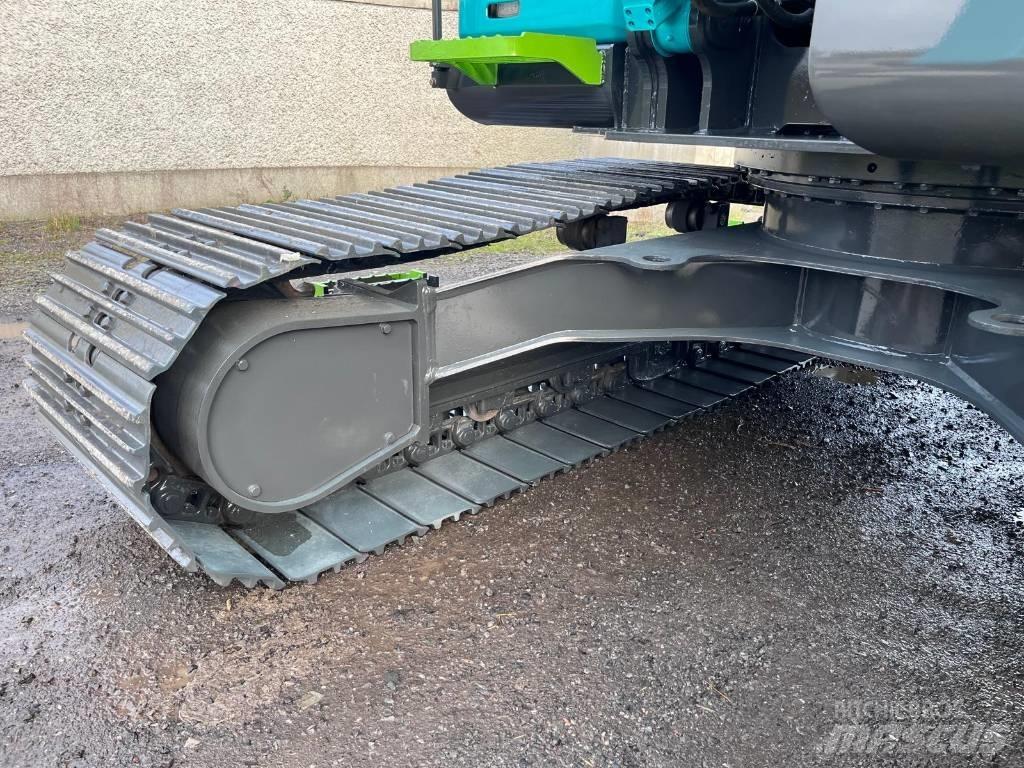 Kobelco SK 130 LC Telakaivukoneet