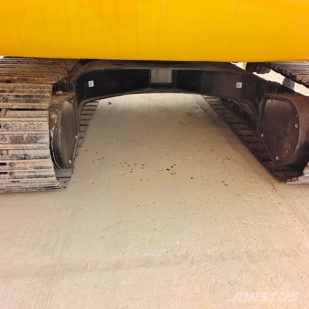 CAT 320 D2L Telakaivukoneet