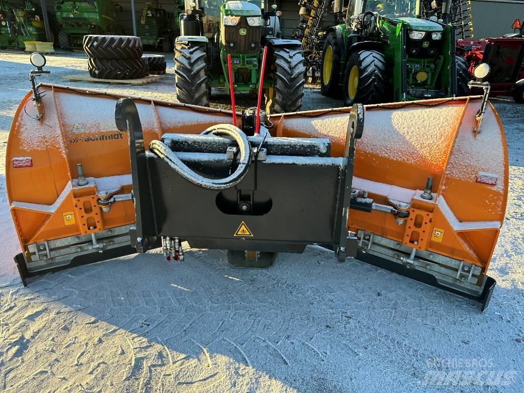 Schmidt KLV- 32 Rinnekoneet