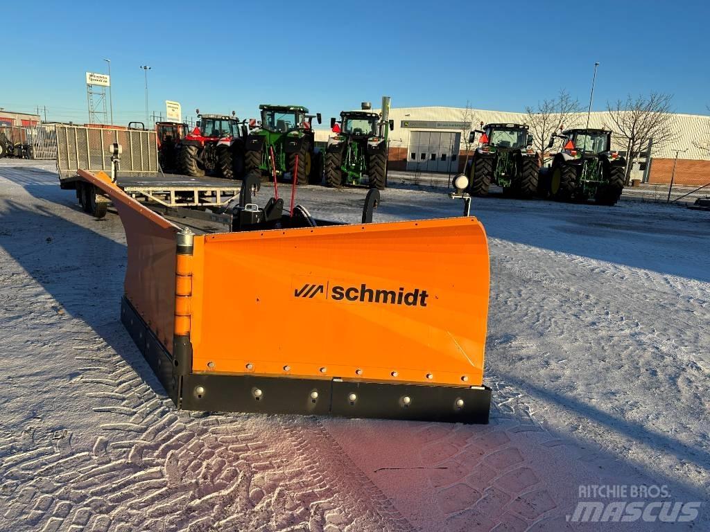 Schmidt KLV- 32 Rinnekoneet
