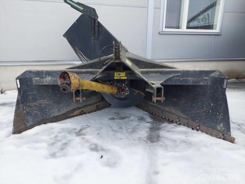 Leppä HD 255 Lumilingot