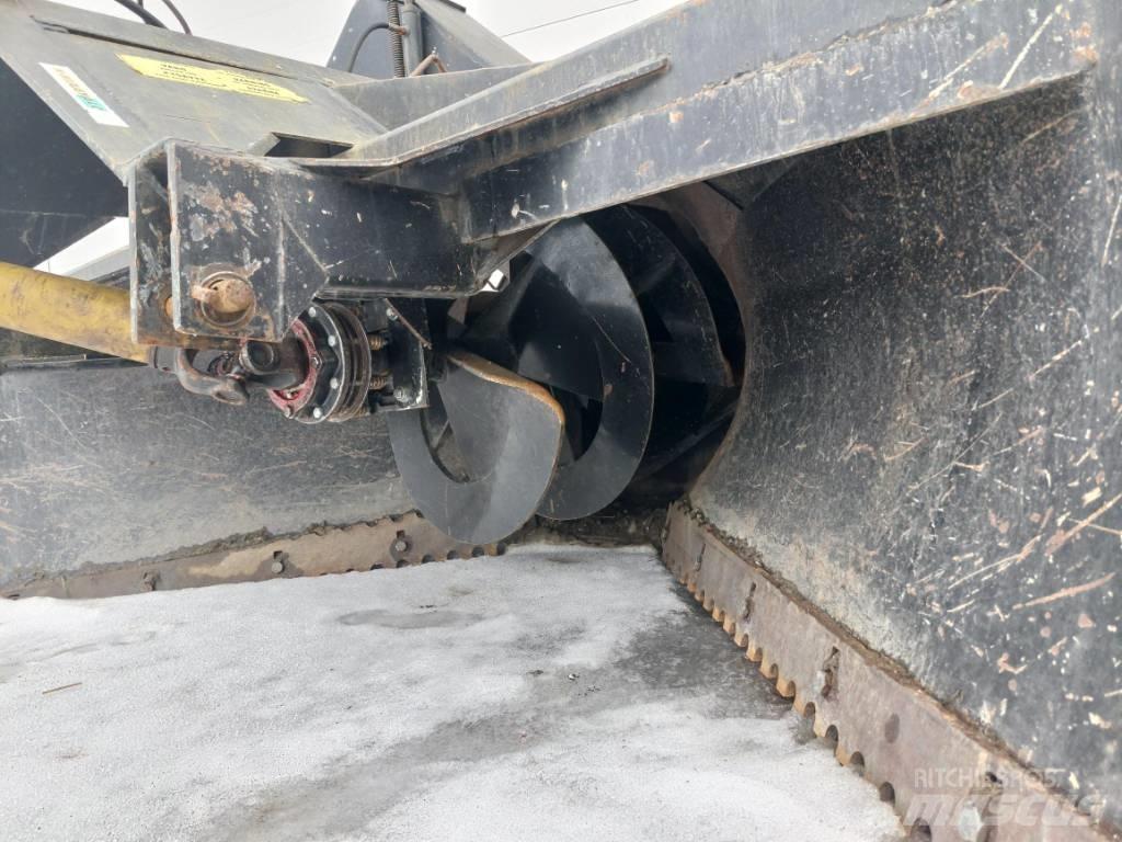 Leppä HD 255 Lumilingot