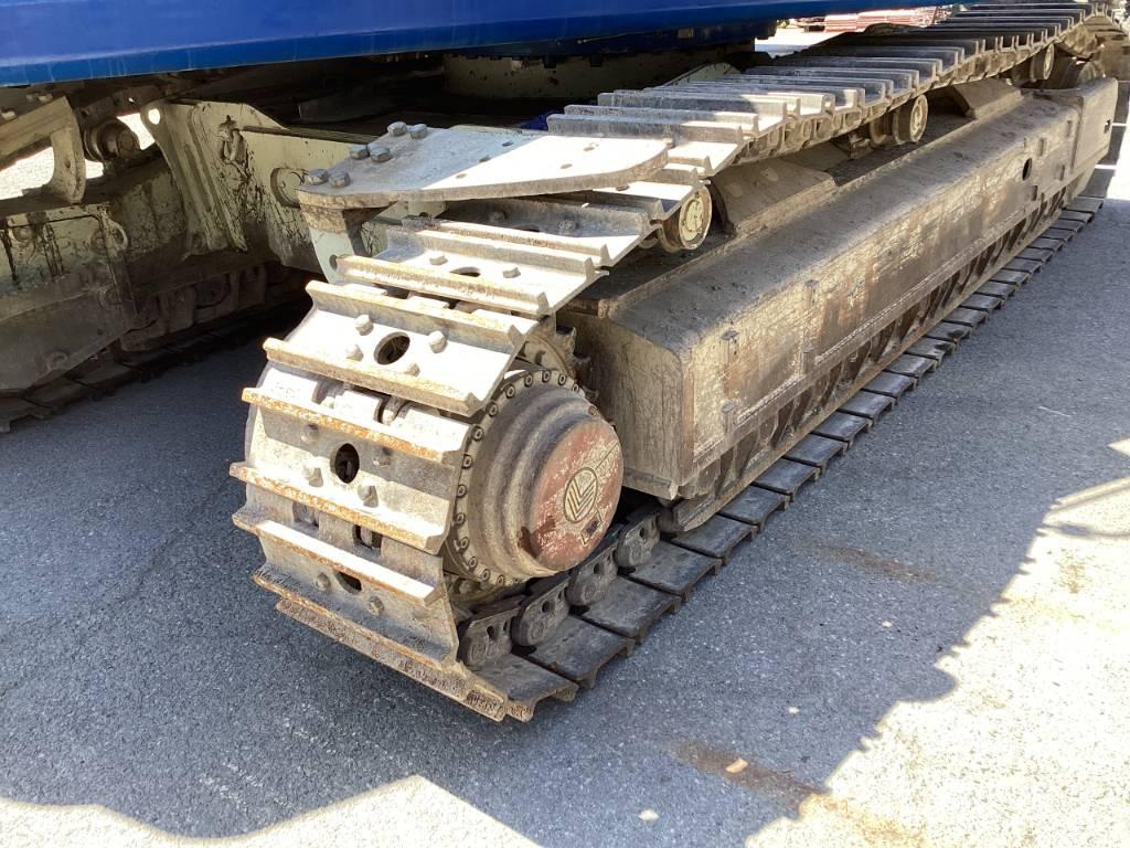 KMC 600-6 BTV Purkukoneet