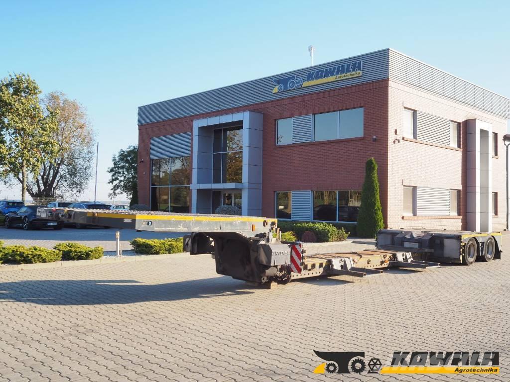  Recker SA-DLS Puoliperävaunulavetit