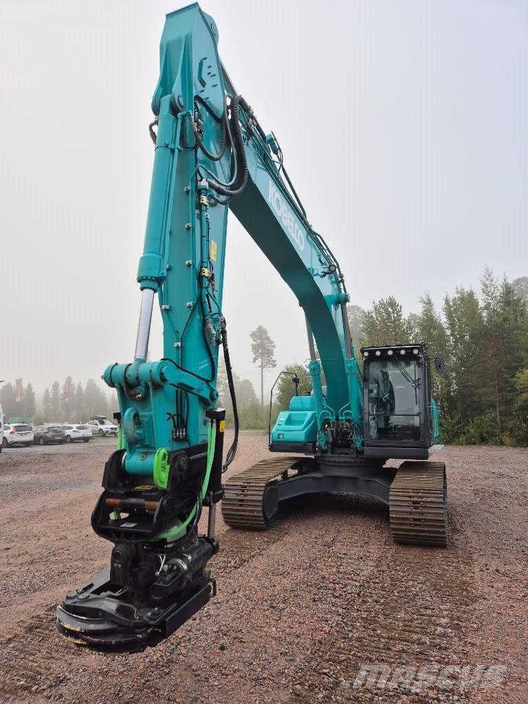 Kobelco SK260LC-11E Telakaivukoneet