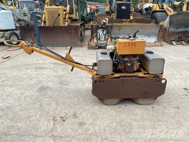 CASE Vibromax W 70 Tandemjyrät