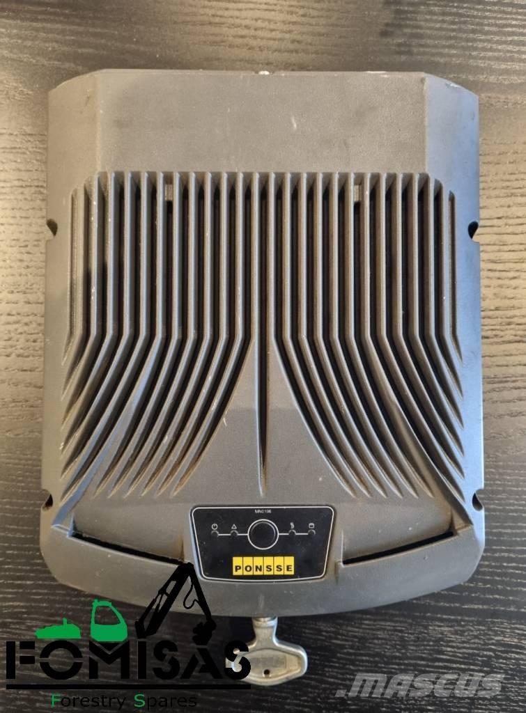 Ponsse Opt5 1631734 Sähkö ja elektroniikka