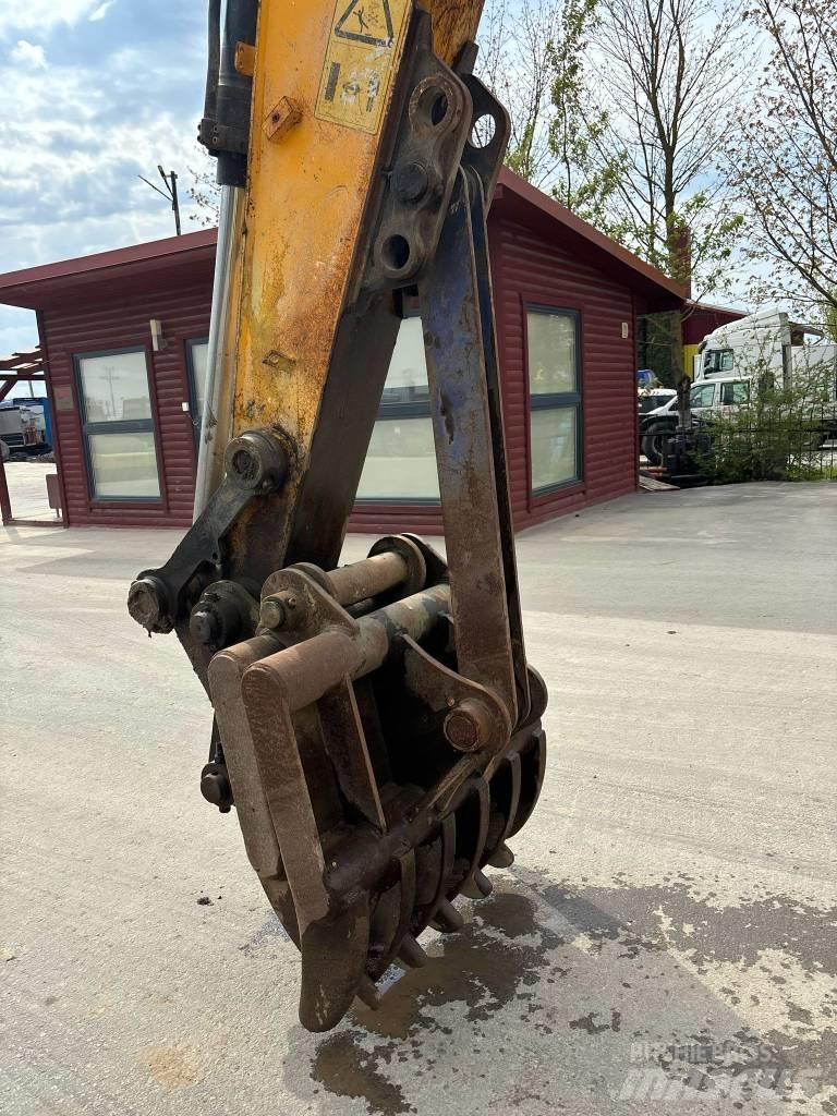 JCB JS 160 LC Telakaivukoneet