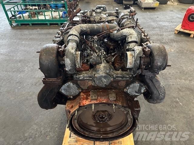 Deutz TCD2015 V08 Moottorit