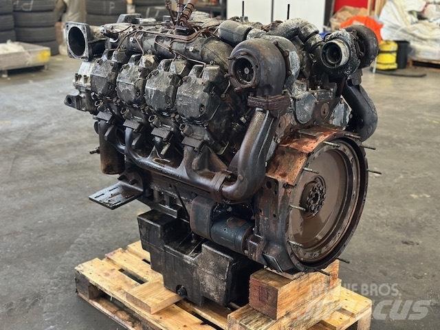 Deutz TCD2015 V08 Moottorit