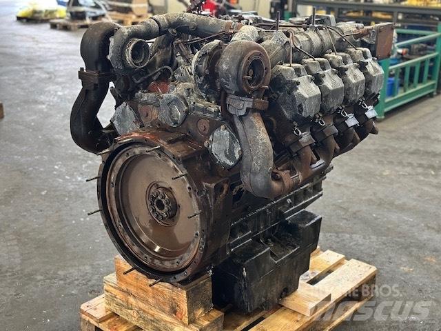Deutz TCD2015 V08 Moottorit