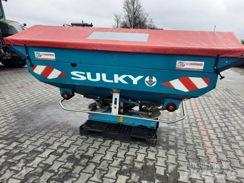Sulky DX 30 Kuivalannan levittimet