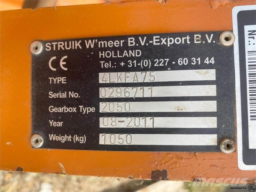 Struik 4LKFA75 Varrenmurskaimet