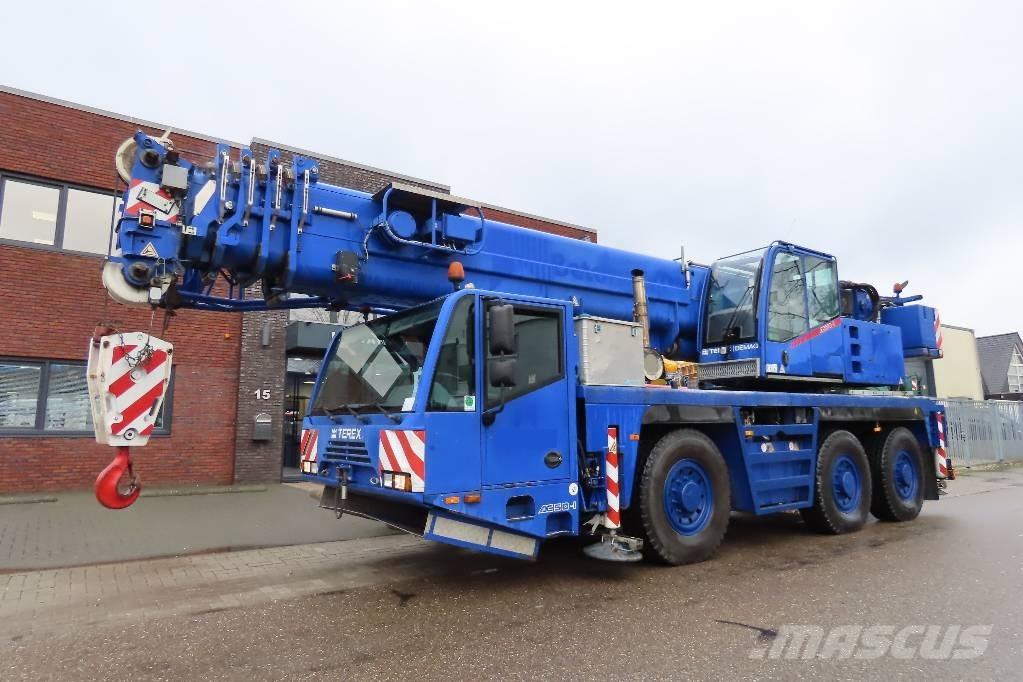 Terex Demag AC 50-1 Mobiilinosturit