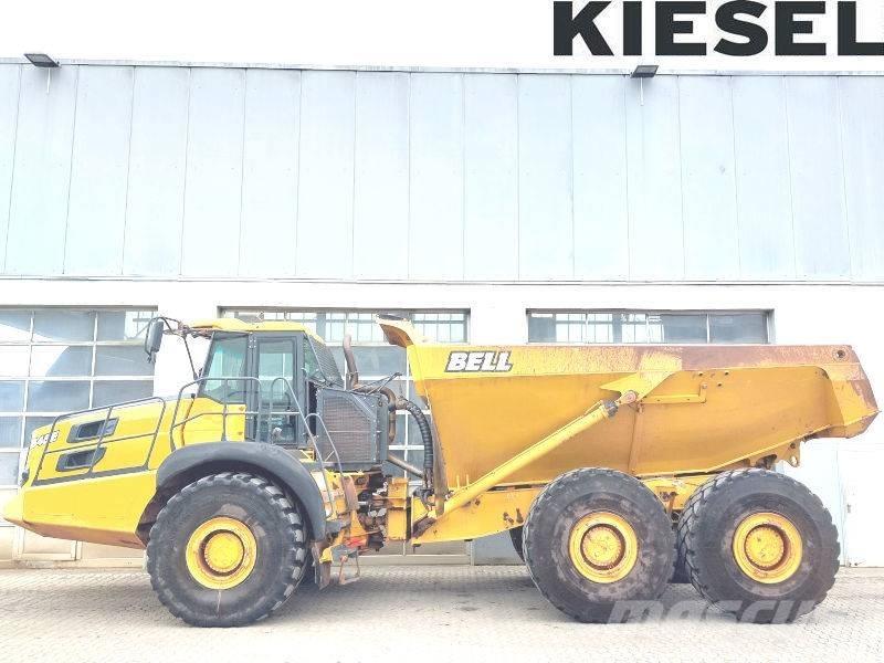Bell B 45 E Dumpperit
