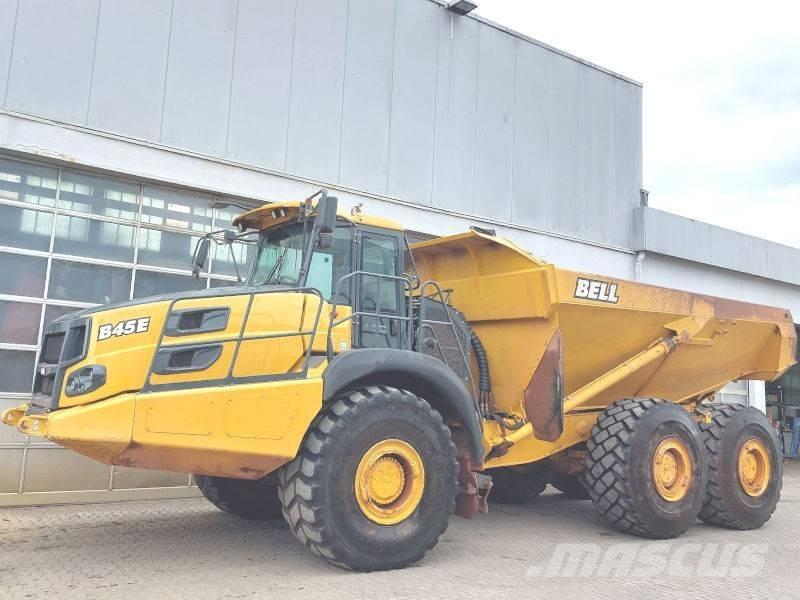 Bell B 45 E Dumpperit