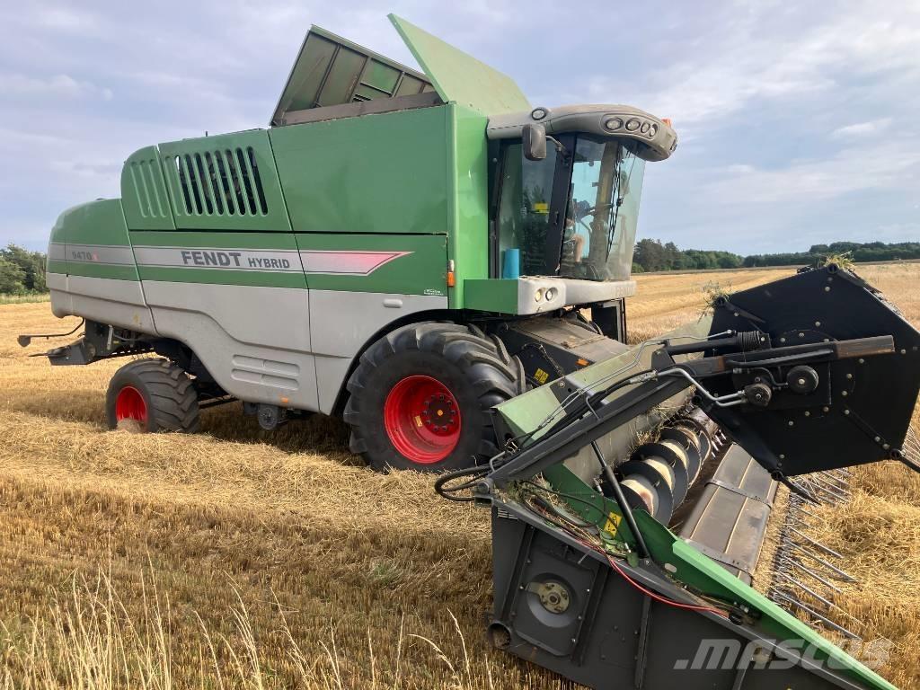 Fendt 9470 X Leikkuupuimurit