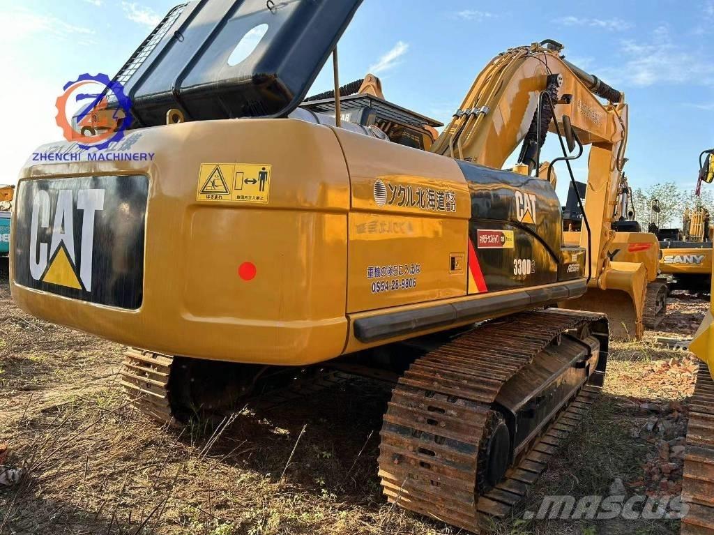 CAT 330 D2 LC Telakaivukoneet