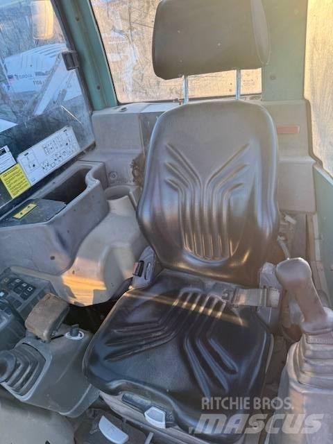 Yanmar Vio 80 U Midikaivukoneet 7t - 12t
