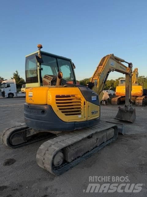 Yanmar Vio 80 U Midikaivukoneet 7t - 12t