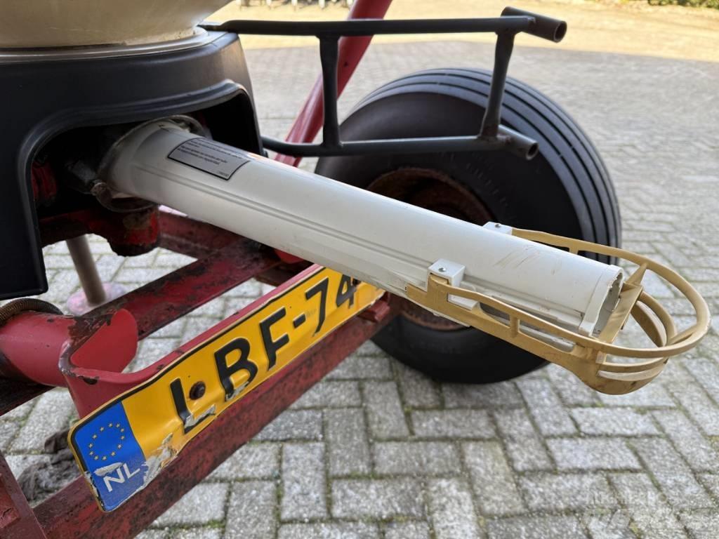 Vicon KMS 753 Lannoitteenlevittimet
