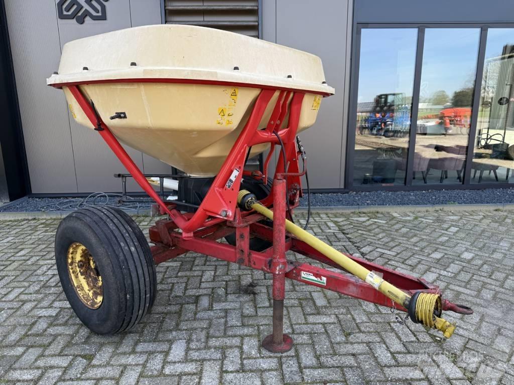 Vicon KMS 753 Lannoitteenlevittimet