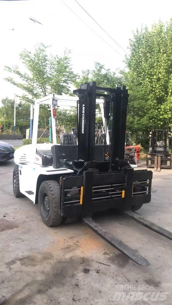 TCM 100 Kurottajat