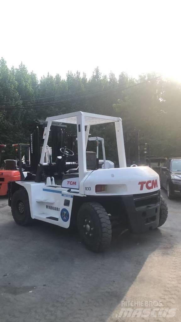 TCM 100 Kurottajat