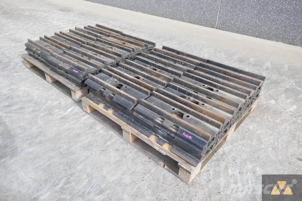 CAT 330 Trackshoes Renkaat ja vanteet