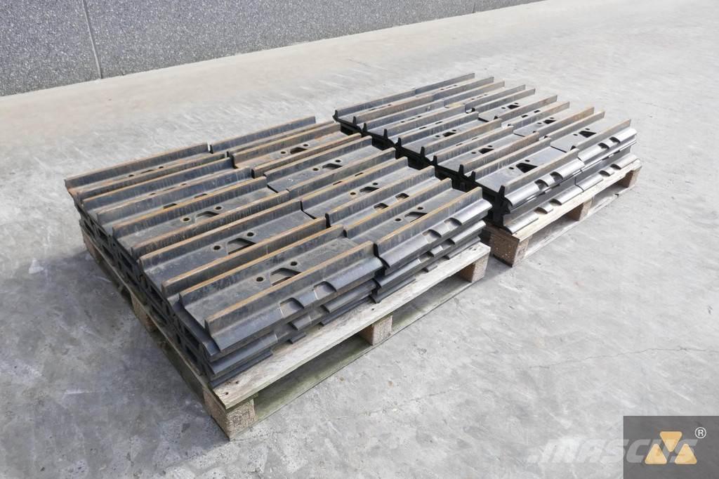 CAT 330 Trackshoes Renkaat ja vanteet