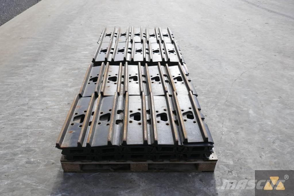 CAT 330 Trackshoes Renkaat ja vanteet