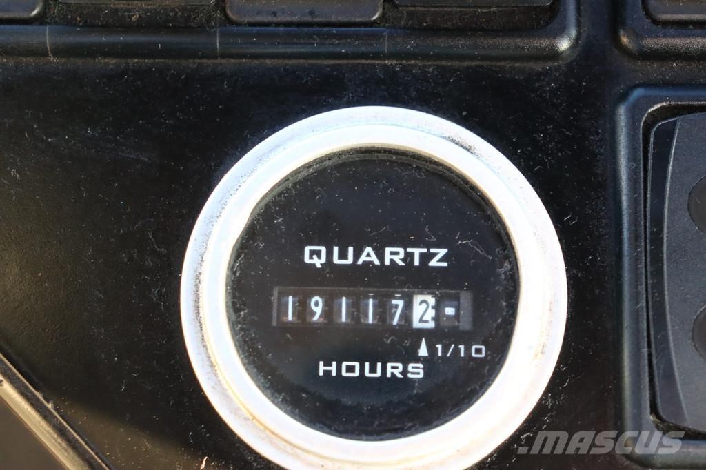 Svetruck 1560-35 Dieseltrukit