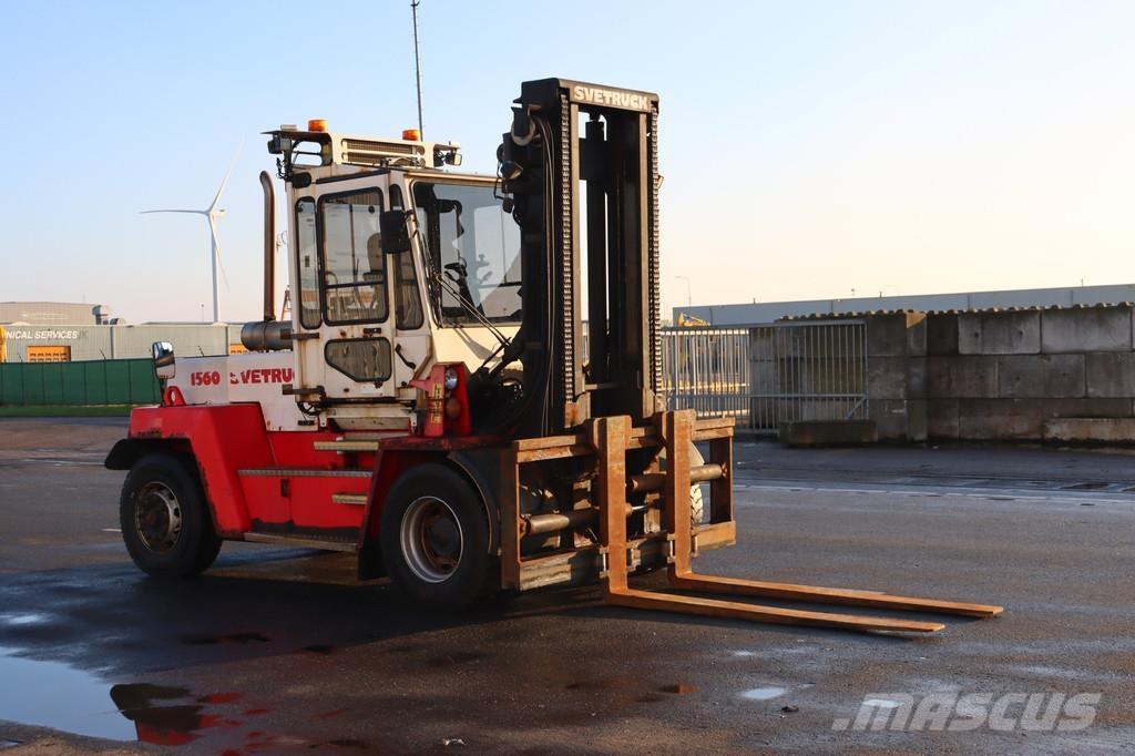 Svetruck 1560-35 Dieseltrukit