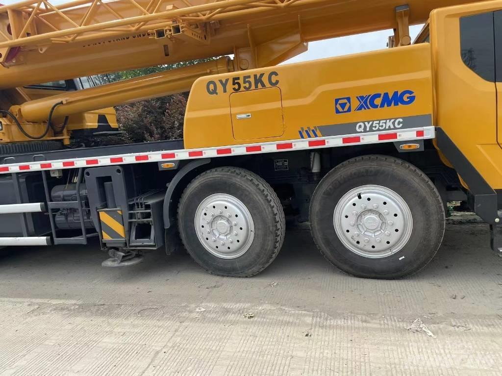 XCMG 55KC Mobiilinosturit