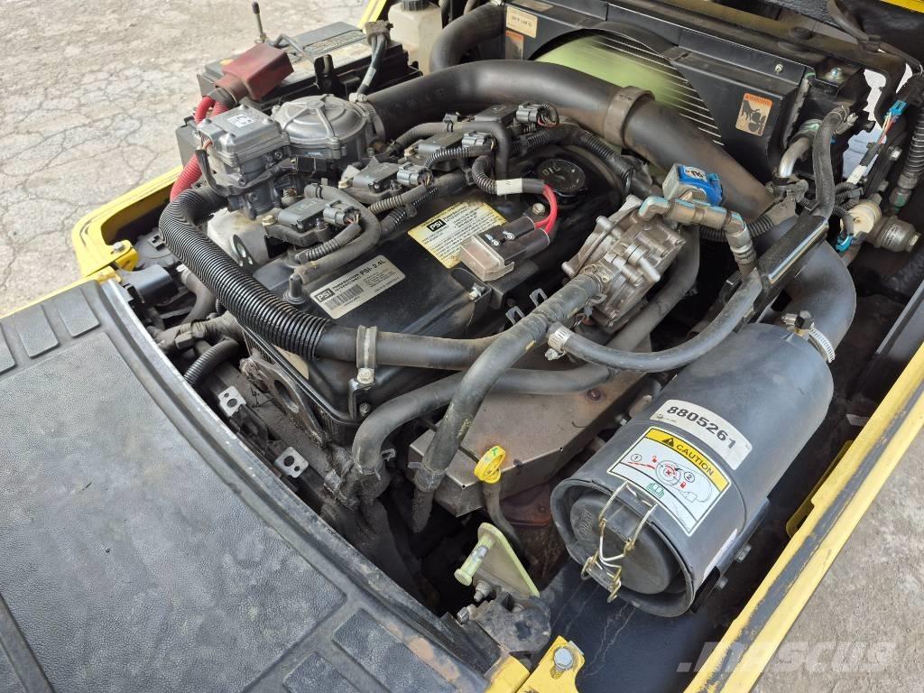 Hyster S 50 CT Muut haarukkatrukit