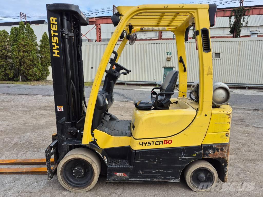 Hyster S 50 CT Muut haarukkatrukit