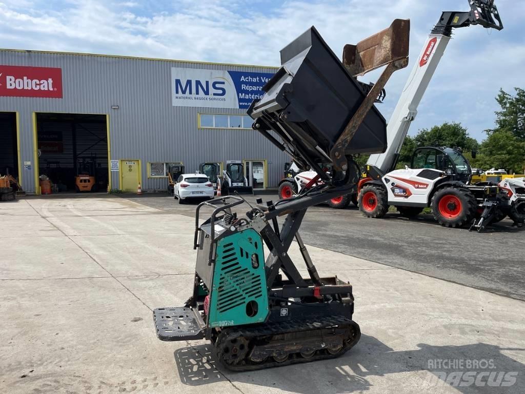 Imer carry 107 Minidumpperit
