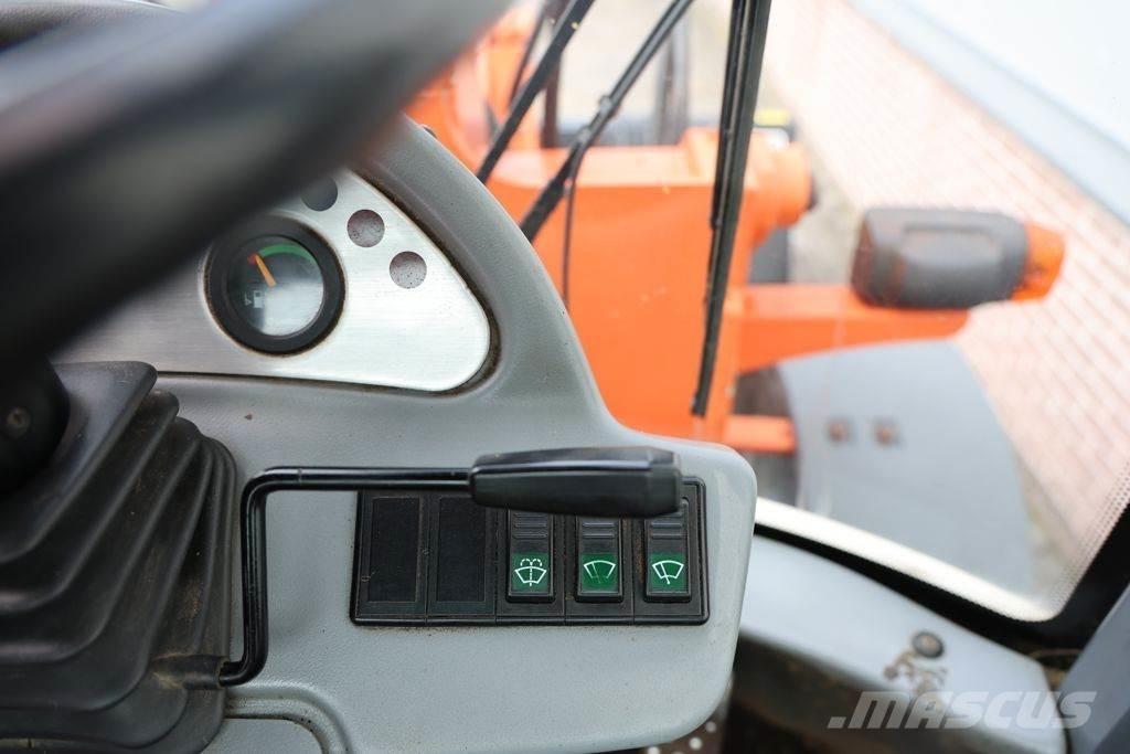 Terex TL120 Pyöräkuormaajat