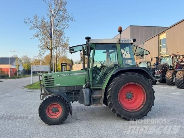 Fendt 307c 2wd Traktorit