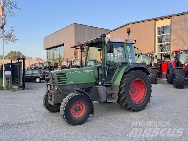 Fendt 307c 2wd Traktorit
