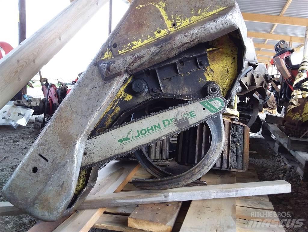 John Deere H270R Hakkuupäät