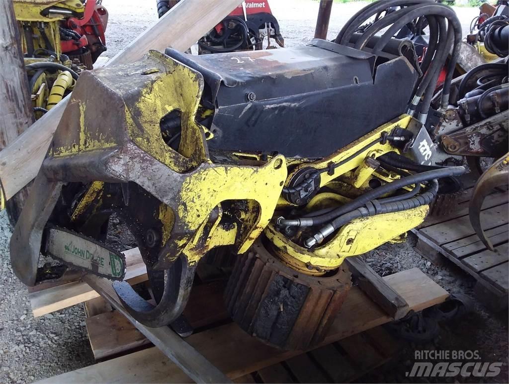 John Deere H270R Hakkuupäät