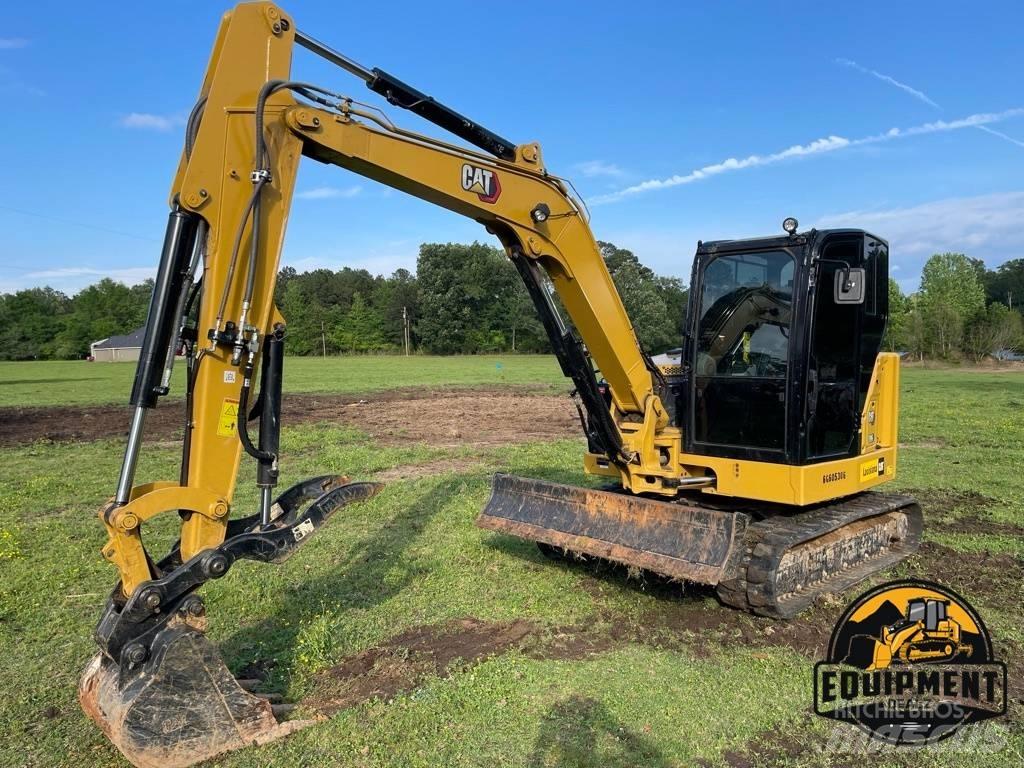 CAT 306 CR Telakaivukoneet