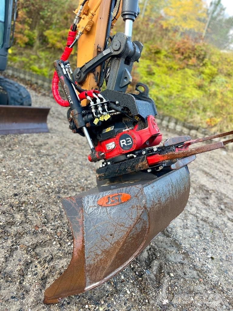 CASE CX 85 D SR Midikaivukoneet 7t - 12t