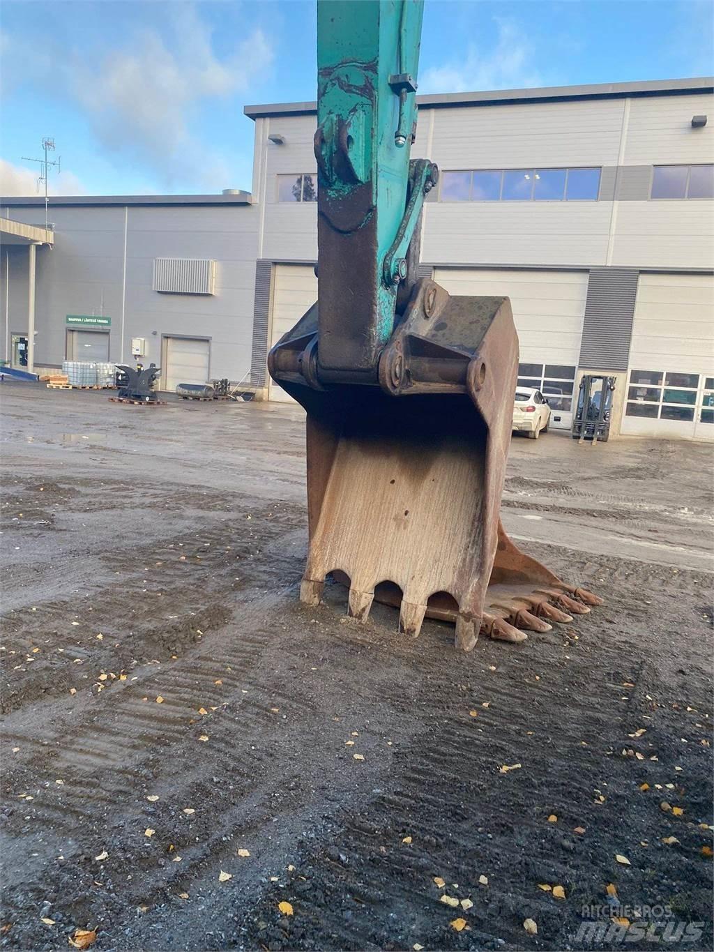 Kobelco SK330LC-6E Telakaivukoneet