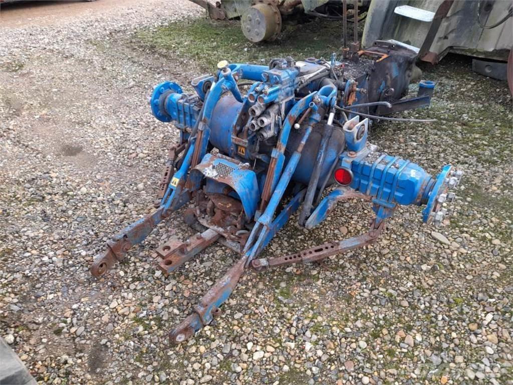 Ford 4610 Traktorit