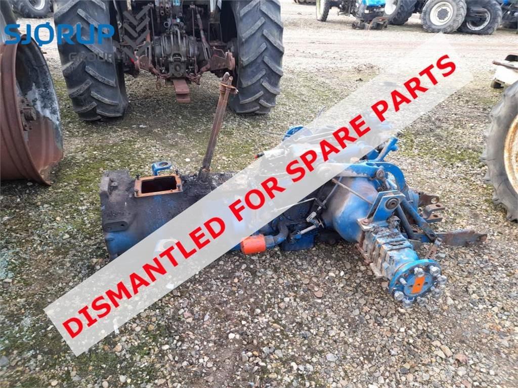 Ford 4610 Traktorit