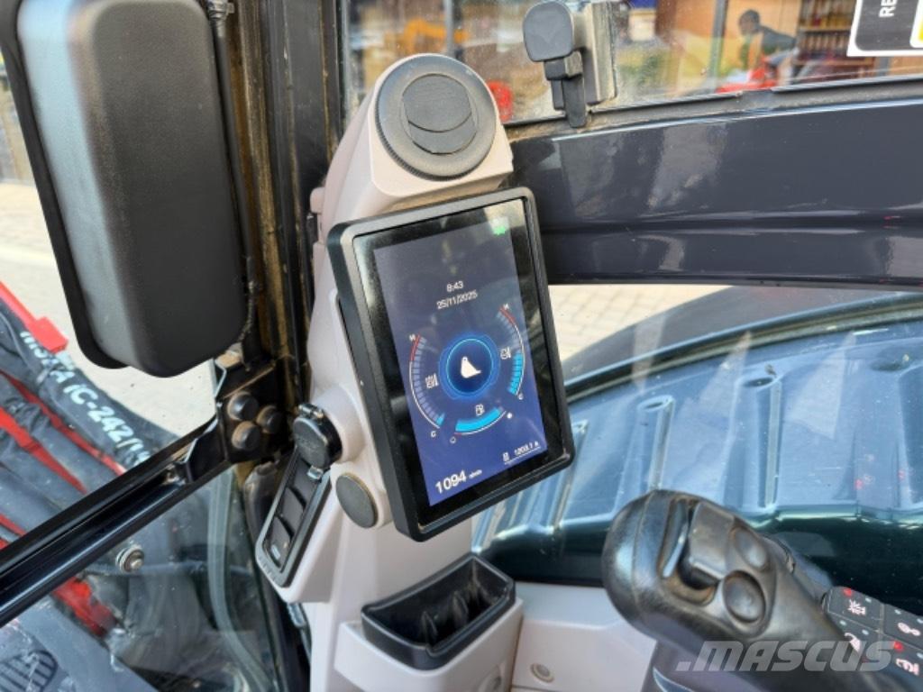 Kubota U 56-5 Minikaivukoneet < 7t